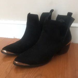 ASOS booties